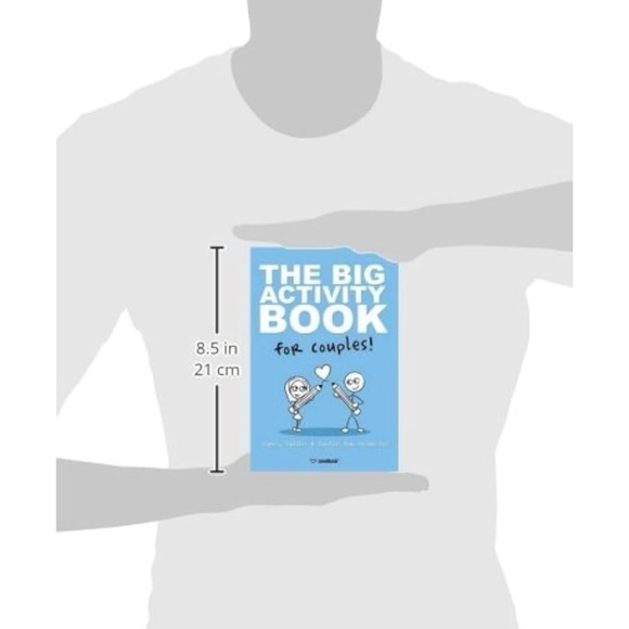 LOVEBOOK The Big Activity Book for Couples - Picture 16 of 16